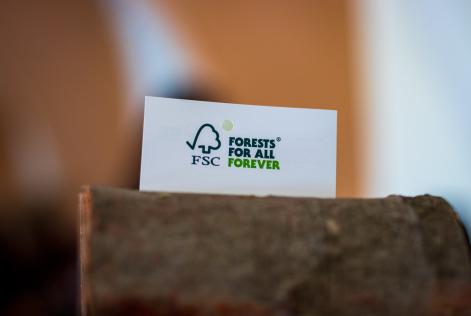 Eticheta FSC